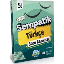 5. Sınıf Türkçe Sempatik Soru Bankası Ünlüler Karması