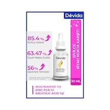 Devida Sivilce Karşıtı Siyah Nokta Akne Temizleyici Serum Elixir Series A260