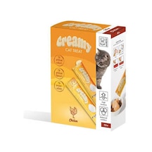 Tavuklu Krema Kedi Ödül Maması 25x15 Gr