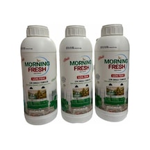 Morning Fresh Mornıng Fresh Lok-Tem Klasik 1 Litre X 3 Adet Morning Fresh