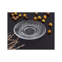 2 Adet Paşabahçe Timeless Çay Tabağı 6'lı Çok Renkli
