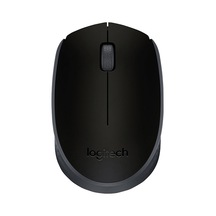 Logıtech M170 Usb Kablosuz Siyah Mouse 910-004642 5132 M170