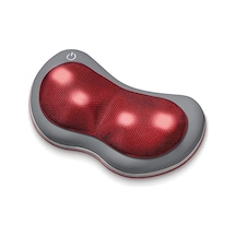 Beurer Mg 149 Kırmızı Masaj Yastığı Gri