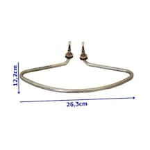 Semaver Rezistansı 1500Watt