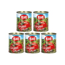 830 G 5'li Eko Paket Domates Salçası