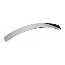Kulp Yalı 128mm Krom