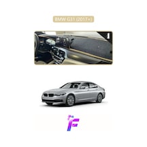 Bmw G31 Torpido Örtüsü Güneşten, Isıdan, Çatlamadan Korur Oto Aksesuar Oto Aksesuar D19