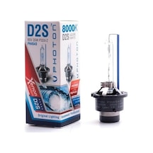 D2s Xenon Ampul 8000k Far Ampulü Gfc Life Store Hbcv0000cgıpdı