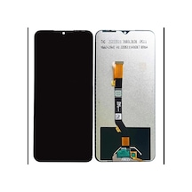 Tecno Spark 9 Pro Lcd Dokunmatik Ekran Siyah