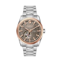 Qmg1192.560 Erkek Kol Saati Metalik Gri