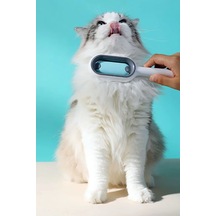 Kedi Köpek Tüy Toplama Tarağı Keçe Tarağı Evcil Hayvanınızı Rahatlatın