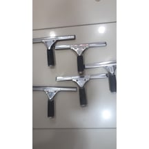 25 CM Metal Camçek 5 Adet Beyaz