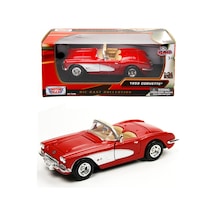 73216Ac 1:24 1959 Corvette Vardem Oyuncak
