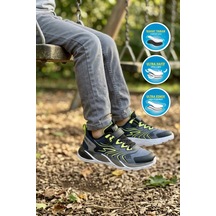 Marcokids Marco Kids 26y327 F Siyah Erkek Çocuk Spor Ayakkabı