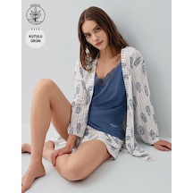 Pierre Cardin 3'lü Takım-m92.16 Saks