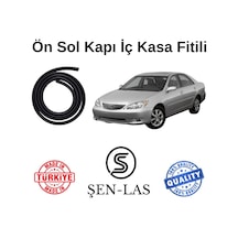 Toyota Camry 2005-2006 Şen-las Sol Ön Kapı Fitili Şl26402