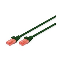 Dıgıtus 5m Cat6 Utp Dk-1617-050/g Yeşil Patch Kablo