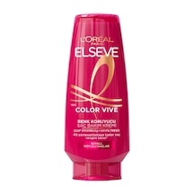 5 Adet Elseve Color Vive Renk Koruyucu Saç Kremi 250 Ml