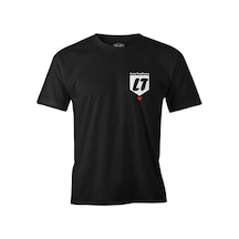Louis Tomlinson - Lt Siyah Erkek Tshirt