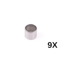 Bmw Tolerans Kovanı D 14,5 Mm Blok Burcu 11112245180 . 9 Adet