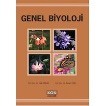 Genel Biyoloji - Halil Dindar -  Kenan Tunç - Kök Yayıncılık