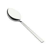 Metal Eko Yerli Servis Kaşık Bx40 Çok Renkli