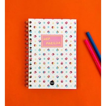 21x14cm A5 Sketch Book - Eskiz Defteri - 270 Gr - 36 Yaprak Genel