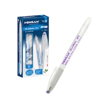 Pensan Tükenmez Kalem Global 0.5 Mm Eflatun 2221 Çok Renkli