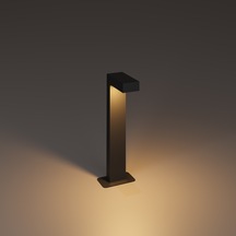 Nova Alüminyum Bahçe Peyzaj Aydınlatması Bollard Aydınlatma