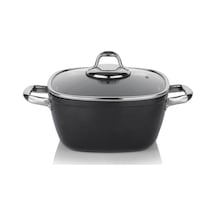 Schafer  Gastronomıe 26cm Granit İnd.derin Tencere