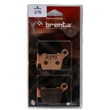 Ktm Exc-F 350 Arka Disk Brenta Sinter Metal Fren Balata 2011 - (552202216)