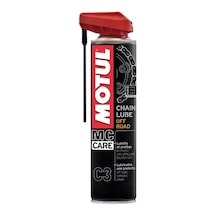 Motul C3 Chaın Lube Off Road 400ml