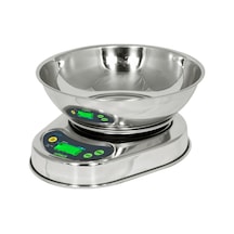 Hana Hs-008 Tartım Mutfak Terazisi 5 Kg Kapasite