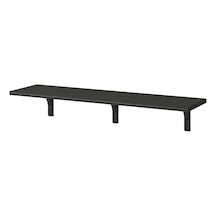Ikea Bergshult/ramshult Duvar Rafı 120x30 Cm Kahverengi