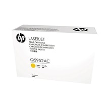 Hp 643A Q5952Ac Sarı Toner