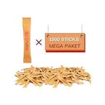 Hanzade Bitkisel Stick Esmer Şeker 3 G x 1000 Adet
