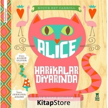 Bebebiyat - Alice Harikalar Diyarında / Jennifer Adams