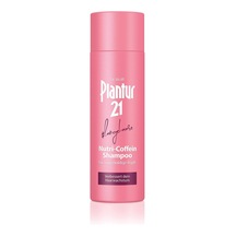 Langehaar Nutri Caffeine Şampuan - Saç Büyümesini Artırmak İçin Uzun Saçlar İçin Kolej Şampuanı - Silikonsuz Ve Parabenler Ücretsiz - 1 X 200 Ml