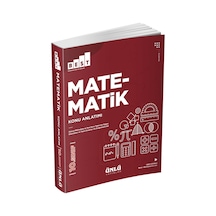 Ünlü Yayınları 10. Sınıf Best Matematik Konu Anlatımı Yni