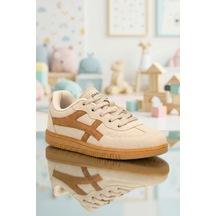 Dark Seer Kids Ds K Ruby Sneaker Günlük Spor Ayakkabı Taba-bej