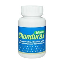 Chondurax Glucosamine Sulfate Chondroitin Sulfate 60 Tablet