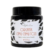 Ayhan Ercan Organik Camu Camu Kamu Kamu Meyvesi Tozu 100 G