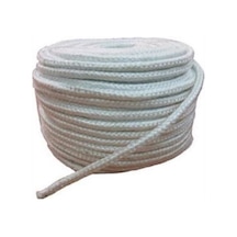 Yanmaz Şömine-Soba Cam Fitili 5 Mm 2 Metre