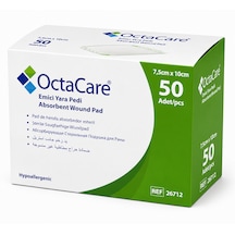Octacare Emici Yara Pedi 7,5cmx10cm 50'li Paket
