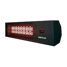 Fornax Vesta Doğalgazlı Seramik Radyant Isıtıcı 8 Kw