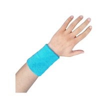 Sporcu Havlu El Bilekliği Ekonomik Bileklik Turkuaz (454050795)