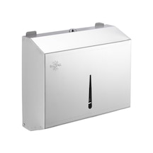 Rulopak R-1304k2 Z Kat 430 Klt 200'lü Havlu Dispenseri, Paslanmaz Diğer