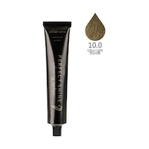 Perfect Shine Permanent Profesyonel Saç Boyası 100 ML Yoğun Platin Sarısı Natural