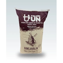 Teksin Özel Amaçlı Buğday Unu Baklavalık 25 Kg
