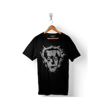 Beni Siz Delirttiniz Deli Çılgın Çıldırmak Crazy Baskılı Tişört Unisex T-shirt 001